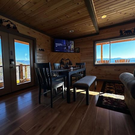 Villa 7 Bears Stunning Views Sevierville Esterno foto