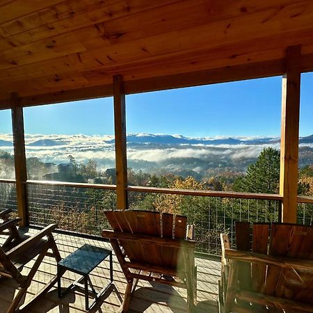 Villa 7 Bears Stunning Views Sevierville Esterno foto