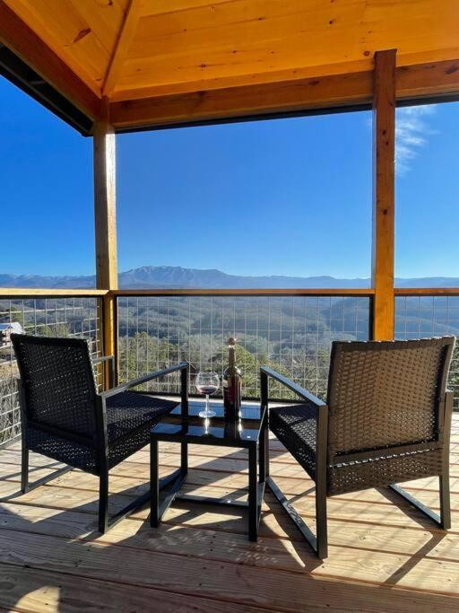 Villa 7 Bears Stunning Views Sevierville Esterno foto