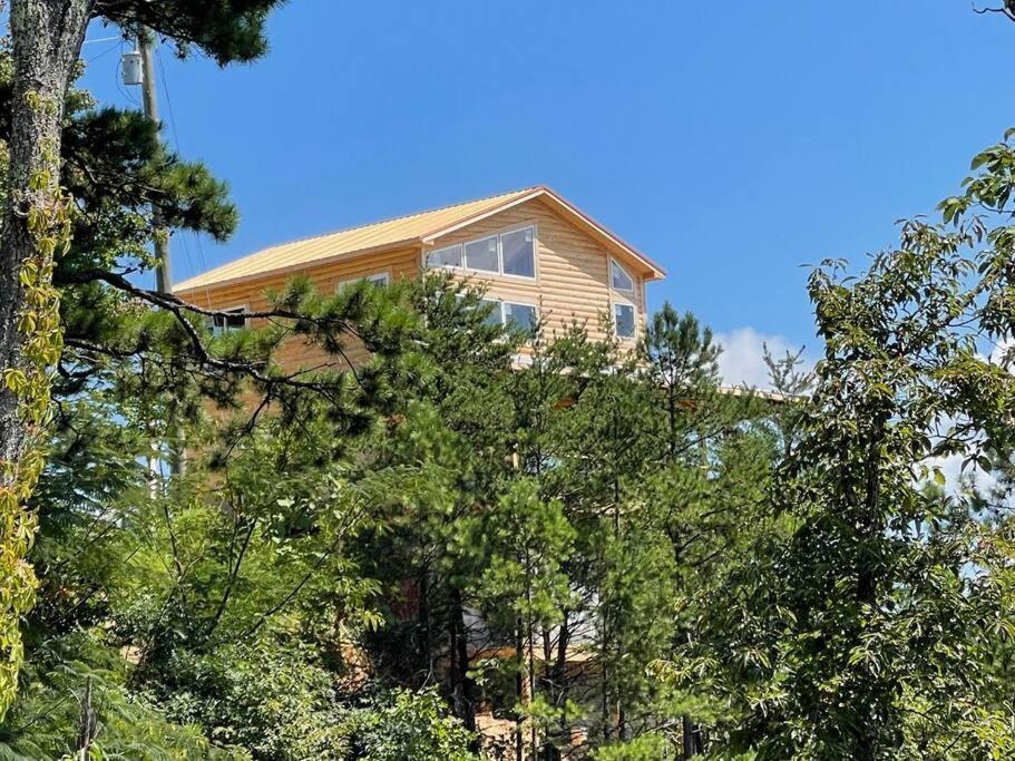 Villa 7 Bears Stunning Views Sevierville Esterno foto