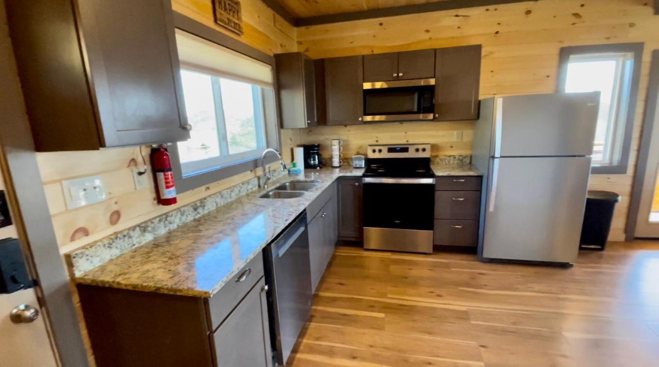 Villa 7 Bears Stunning Views Sevierville Esterno foto