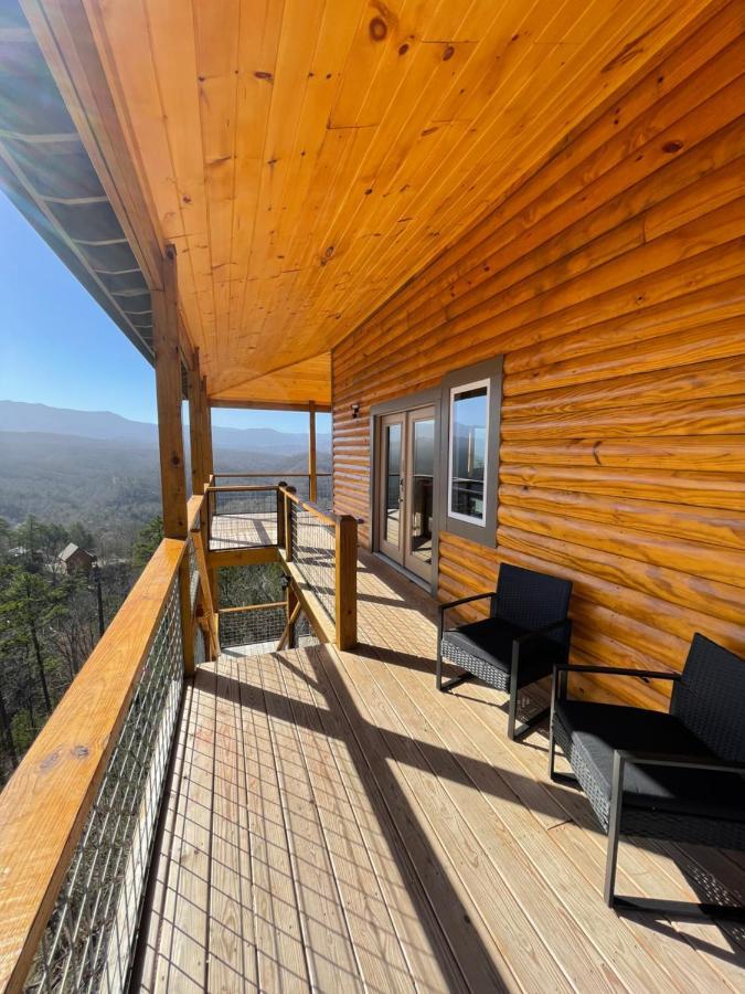 Villa 7 Bears Stunning Views Sevierville Esterno foto