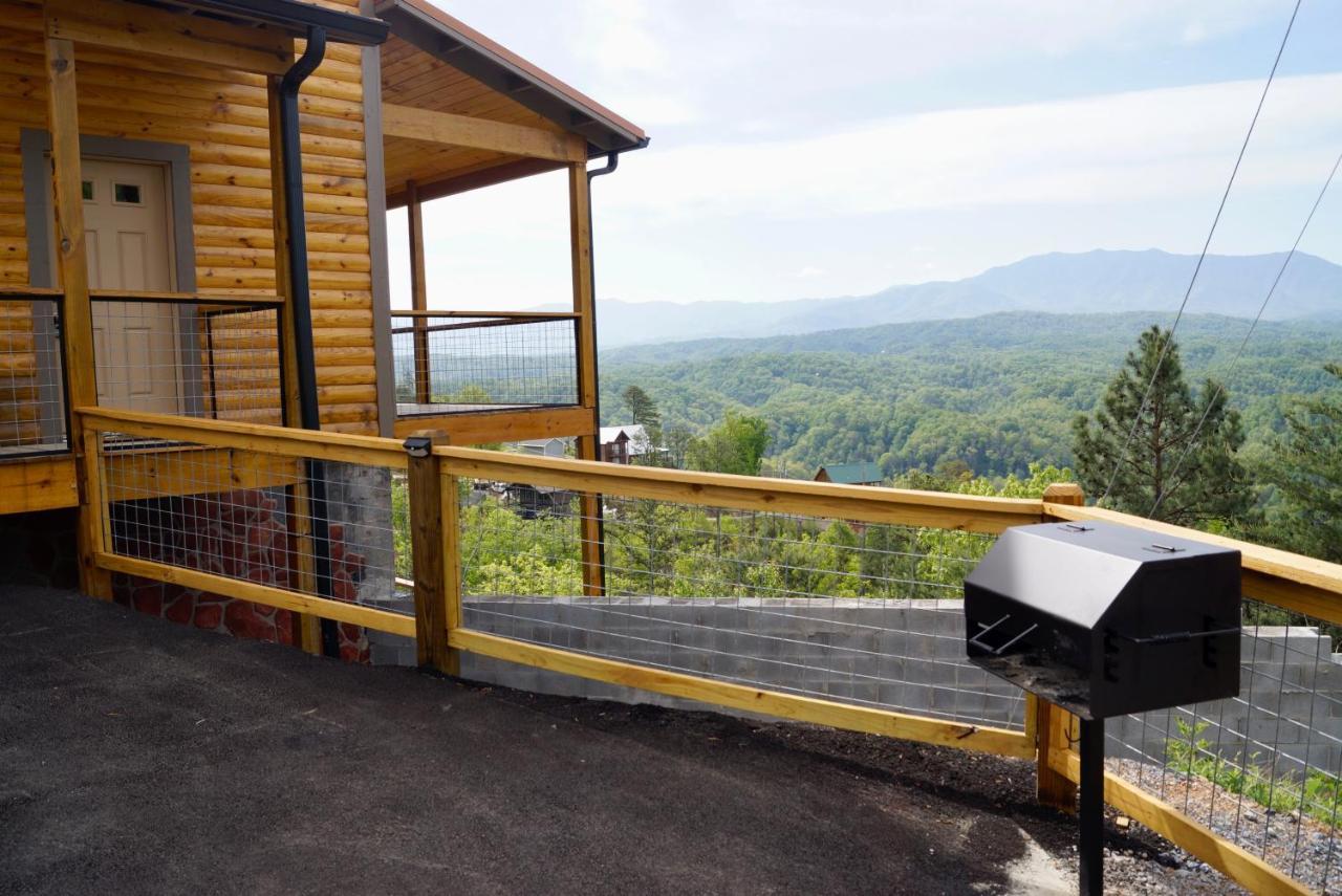 Villa 7 Bears Stunning Views Sevierville Esterno foto
