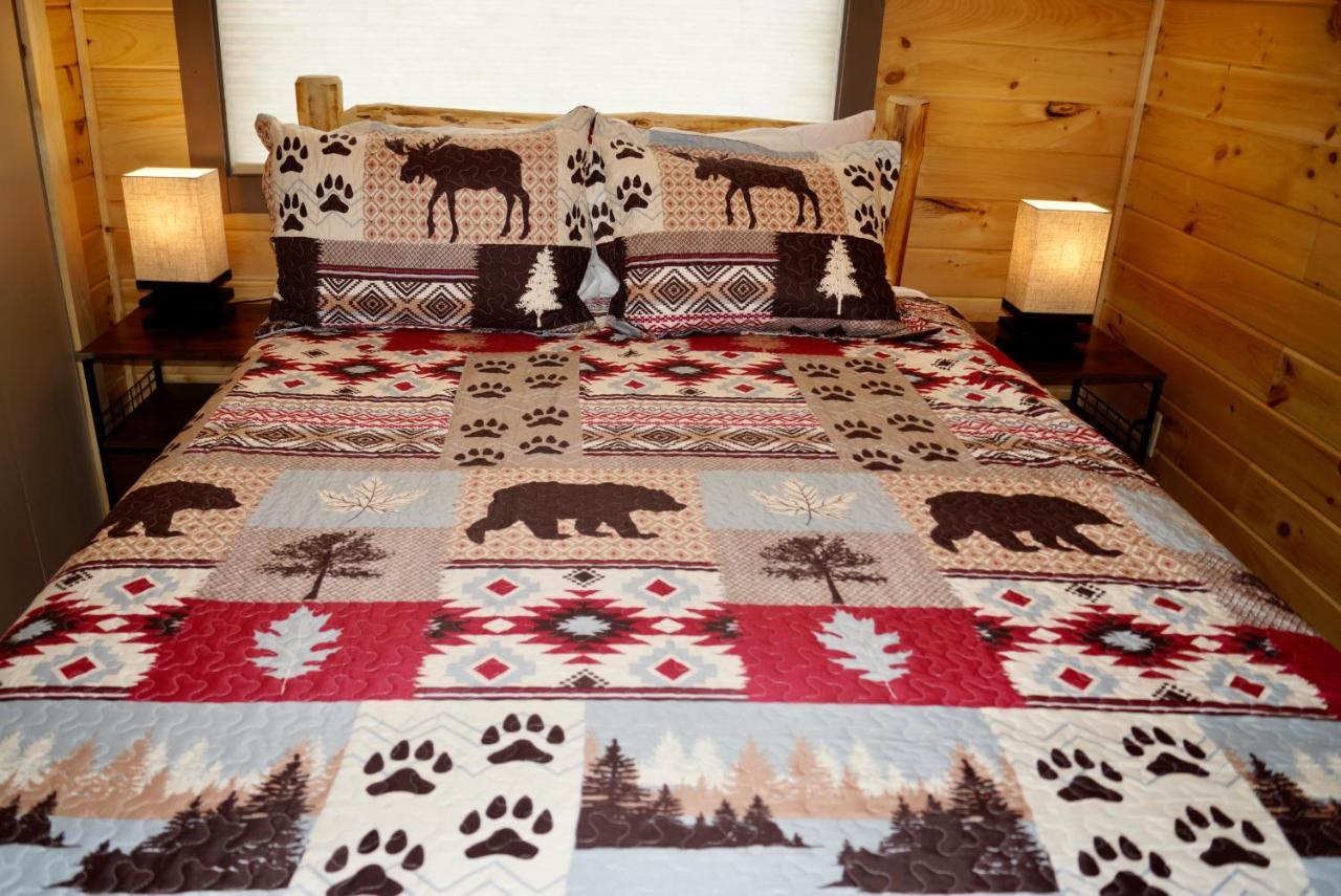 Villa 7 Bears Stunning Views Sevierville Esterno foto