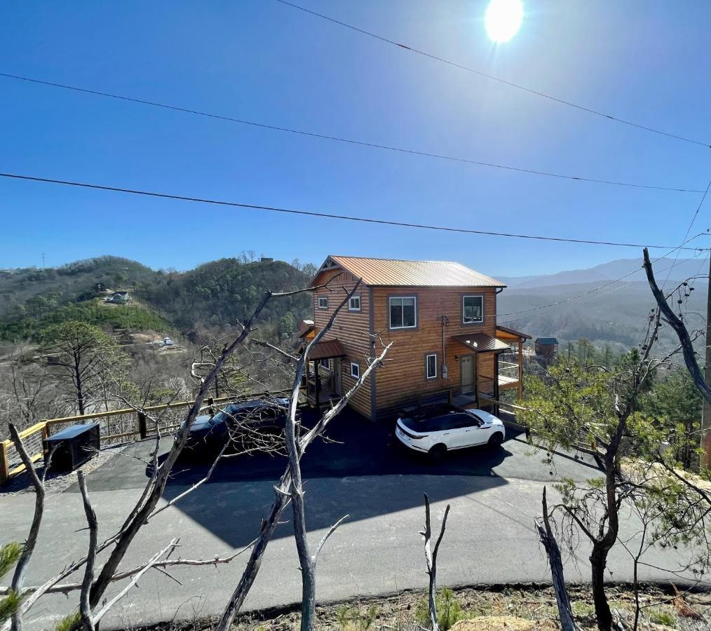 Villa 7 Bears Stunning Views Sevierville Esterno foto