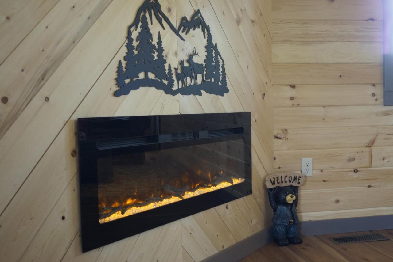 Villa 7 Bears Stunning Views Sevierville Esterno foto