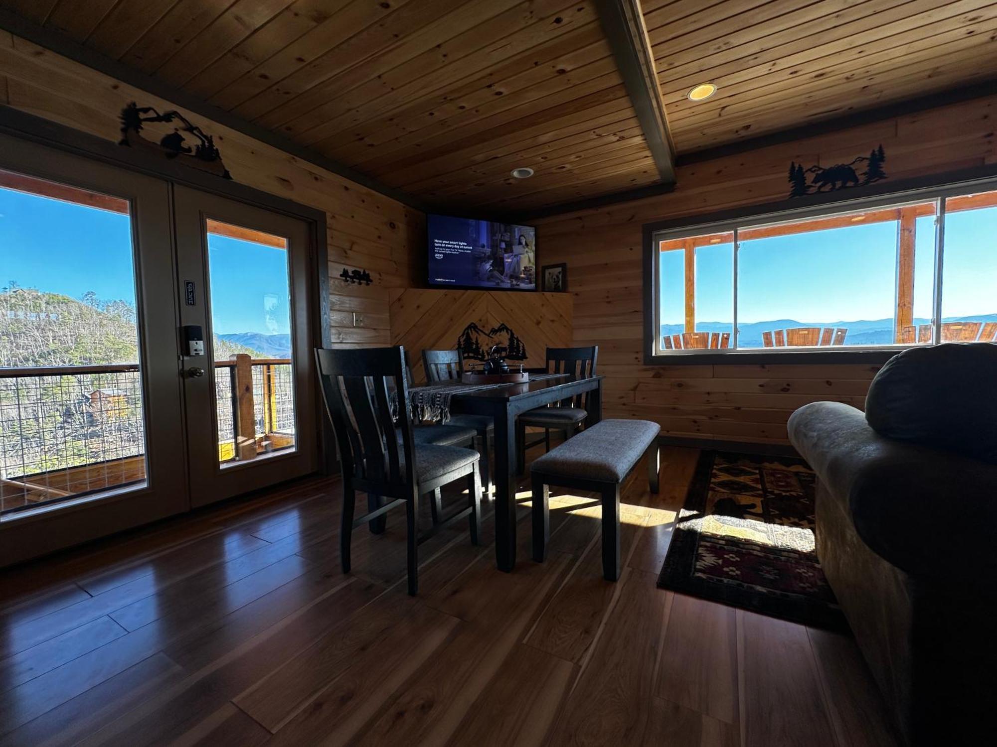 Villa 7 Bears Stunning Views Sevierville Esterno foto