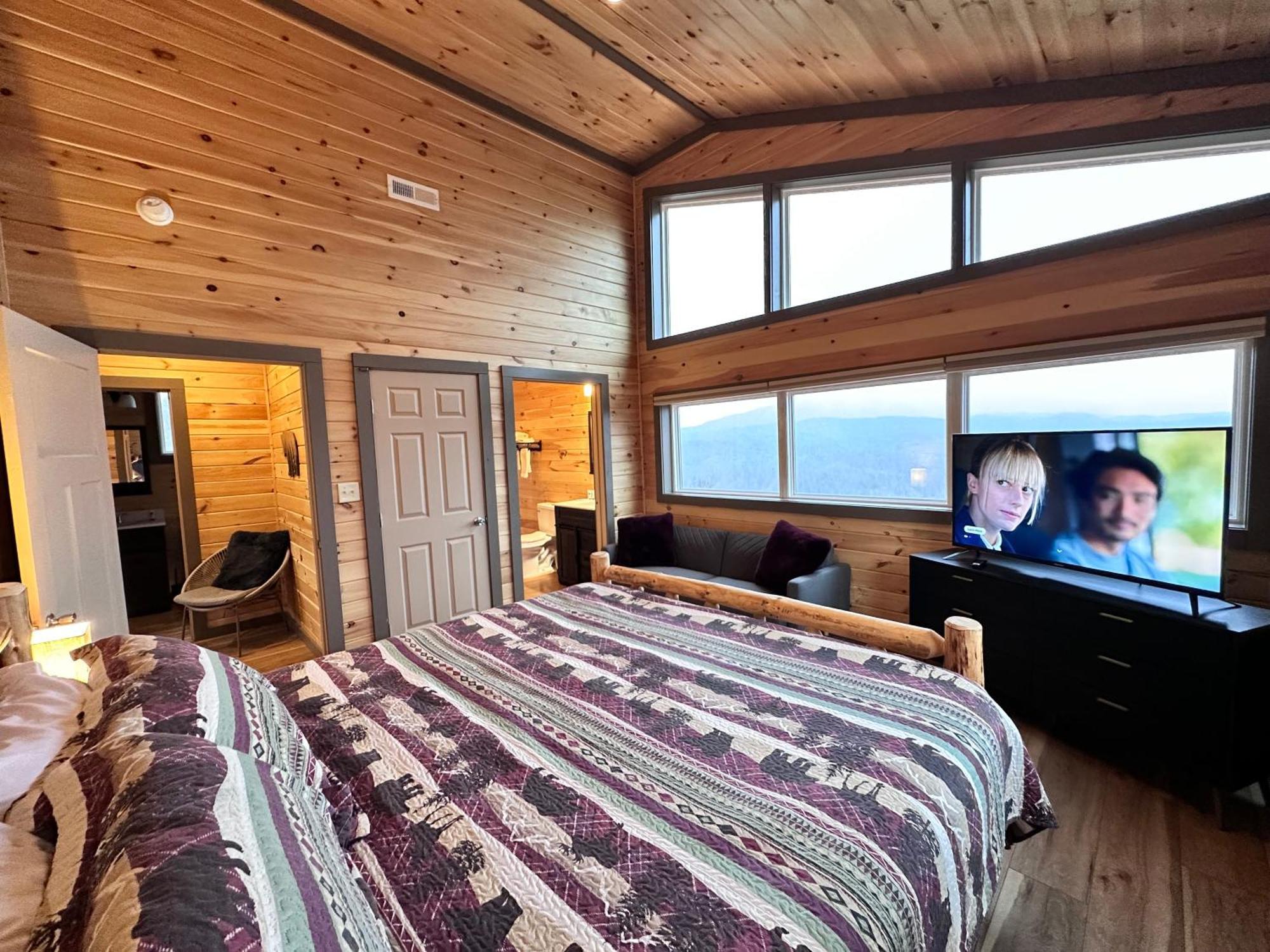 Villa 7 Bears Stunning Views Sevierville Esterno foto