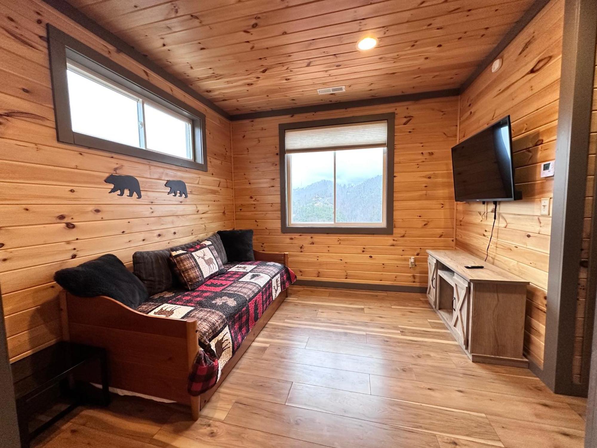 Villa 7 Bears Stunning Views Sevierville Esterno foto
